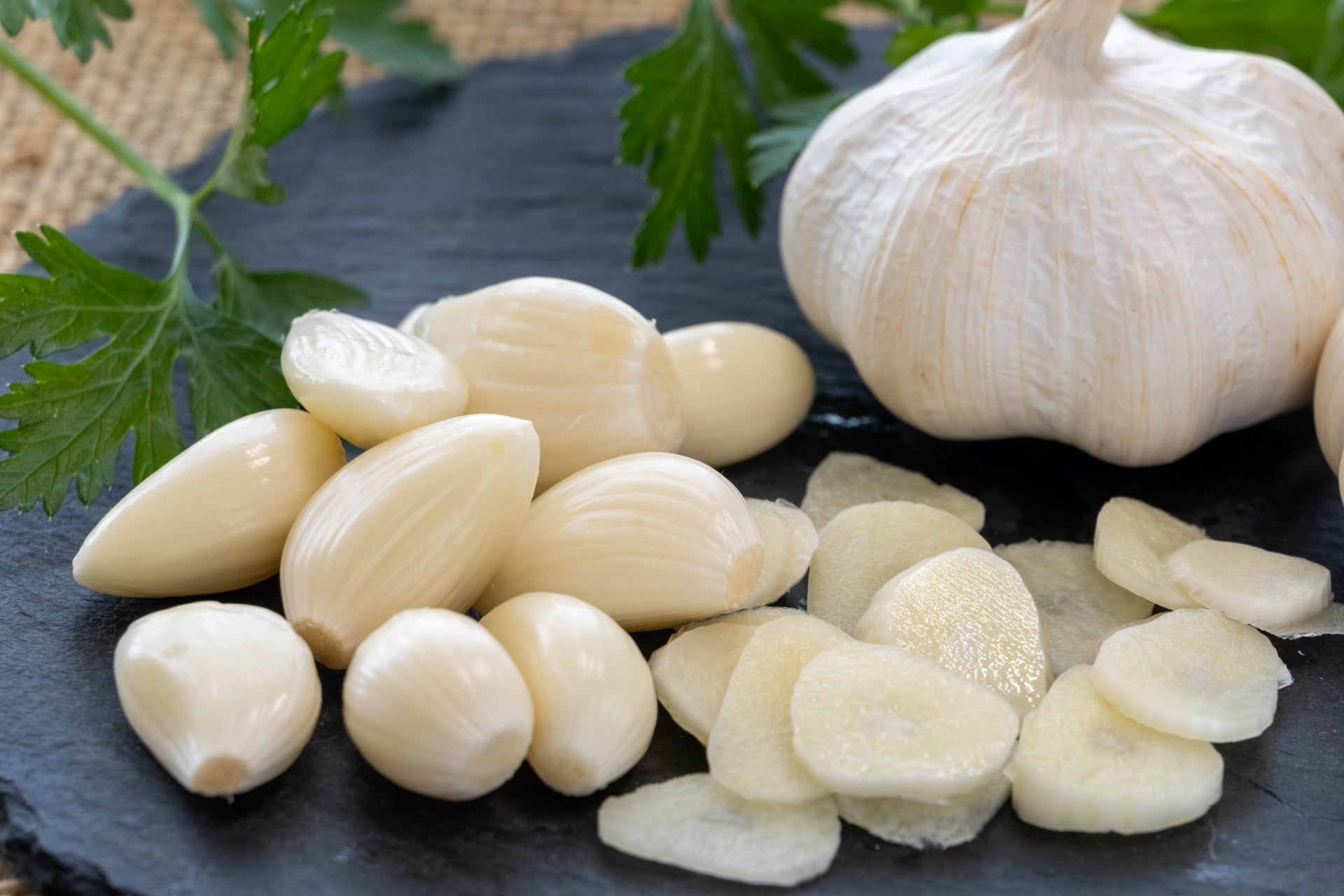 ガーリック Spice me