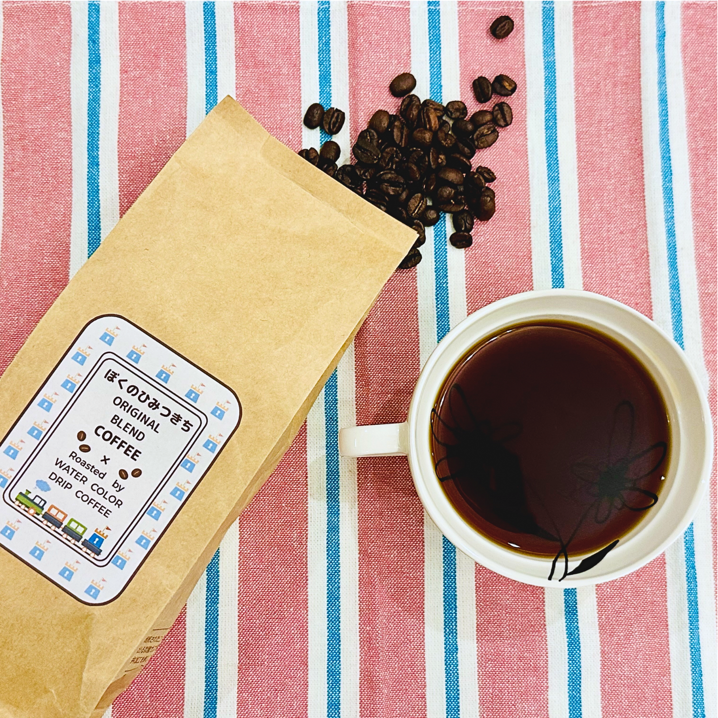 ぼくひみオリジナルブレンド